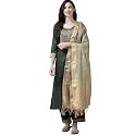 INDO ERA Women39s Cotton Blend Yoke Design
