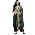 INDO ERA Women39s Cotton Blend Yoke Design
