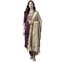 INDO ERA Women39s Cotton Blend Yoke Design