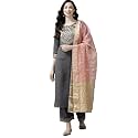 INDO ERA Women39s Cotton Blend Yoke Design