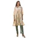 INDO ERA Women39s Kurta Set Pure