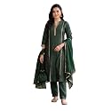 INDO ERA Women39s Liva Woven Design Zari