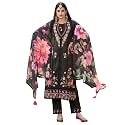 INDO ERA Women39s Off White Silk Blend