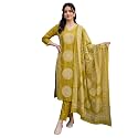 INDO ERA Women39s Pure Cotton Printed Thread