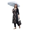 INDO ERA Women39s Silk Blend Geometric Embroidered