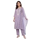 INDO ERA Women39s Silk Blend Straight Kurta