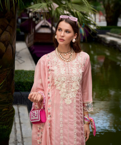 Indo Era Women Kurta Pant Dupatta Set