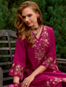 Indo Era Women Kurta Pant Dupatta Set