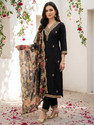 Indo Era Women Kurta Pant Dupatta Set