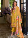 Indo Era Women Kurta Pant Dupatta Set