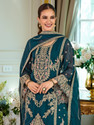 Indo Era Women Kurta Pant Dupatta Set