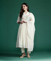 Indo Era Women Pure Cotton Kurta Pant