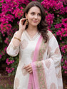 Indo Era Women Pure Cotton Kurta Salwar