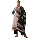 INDO ERA Women Pure Cotton Kurta Set