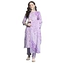 INDO ERA Women Pure Cotton Kurta Set