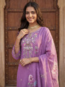 Indo Era Women Pure Cotton Kurta Pant