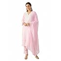 INDO ERA Women Pure Cotton Kurta Set