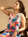 Indo Era Women Kurta Pant Set