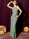 INDO STREET Women Kurta Palazzo Set