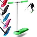 The INDO Trick Scooter - Stunt Scooter For Teens, Kids and Adults - Trampoline Scoot To Practice Pro Tricks - Indoors and Outdoors - Professionals And Beginners