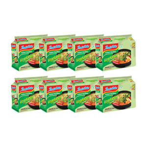 indomie instant noodles vegetables flavour pack of 40 instant noodles 40 x 70 g