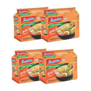 indomie special chicken-pack of 20 instant noodles 20 x 75 g