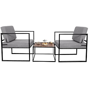 Indoor-Outdoor Living Room Balcony Garden Chair