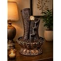 Indoor Water Fountain for Home Dcor with