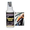Rubber Dashboard Shine With Cleaners & Silicone Restore Gloss On & Shiner Dull Dashboards Protect From Uv Rays,Cracking,Fading & Sun Heat Restore Shine Dull Dashboards, Pack Of 1 (100Gm,A1)