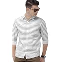 IndoPrimo Men39s Regular Fit Soft Poly Cotton
