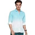 IndoPrimo Men39s Cotton Shirt with Full Sleeves