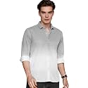 IndoPrimo Men39s Cotton Shirt with Full Sleeves
