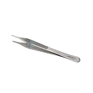 is indosurgicals adson forceps 634 toothed dissecting