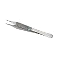 IS IndoSurgicals Adson Forceps (8", Plain Dressing)