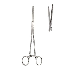 is indosurgicals hemostatic artery forceps straight 1034