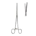 IS IndoSurgicals Hemostatic Artery Forceps (Straight, 10")