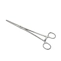 IS IndoSurgicals Hemostatic Artery Forceps (Straight, 8")