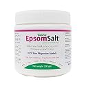 IndoSurgicals Natural Epsom Salt Great for Sitz Bath Soak 300 gm (Pack Of 2 pcs)