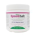 IS IndoSurgicals Natural Epsom Salt Great for Sitz Bath Soak 300 gm