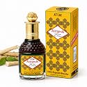 INDRA SUGANDH BHANDAR Attar Astgandh Perfume with 8 Variant Kasturi, Amber, Kesar, Chandan, Gulab, Oudh, Hena Mix Combination Roll-on, 25 ml