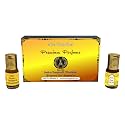 INDRA SUGANDH BHANDAR Attar For Men &amp; Women Original Shahi Royal Sandal and Original Shahi Oudh 48 Hours Long Lasting 3ml Roll On Box Gift Set (Pack of 2)