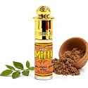 INDRA SUGANDH BHANDAR Attar For Men|Women Shahi Mitti|Patrichor Pure Rain Drops Long Lasting Fragrance 6ml Roll-on Pack