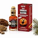 INDRA SUGANDH BHANDAR Oil Attar For Men|Women Siberian Kasturi Divine Musk Long Lasting Fragrance 12Ml Rollon Pack