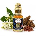 INDRA SUGANDH BHANDAR Attar For Men|Women Raat Rani 100% Perfume 0% Alcohol Night Queen Long Lasting Fragrance 12ml Rollon Pack