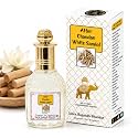 INDRA SUGANDH BHANDAR Attar For Men|Women White Sandal|Chandan Natural Sandalwood Long Lasting Fragrance 25Ml Rollon Pack, Oil