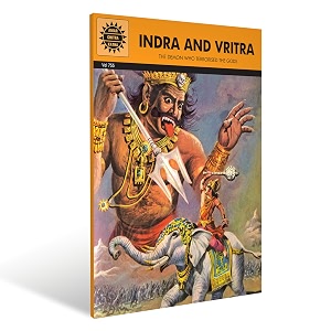 indra and vritra
