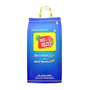 indrizo idly and dosa rice 10 kg