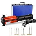 Induction Heater Bolt Removal Tool, 1500W 110V Handheld Magnetic Induction Heater Tool with 8 Coils, 25S Fast Heating Bolt Heater Tool for Rusty Screw Removing, Stuck Nuts & Bolts