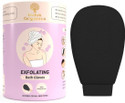 Indus Organics Bathing Glove - Pure Viscose Fibre Exfoliating Body Glove Double Layered