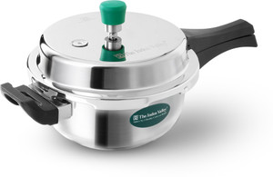 The Indus Valley Stainless Steel Outer Lid
